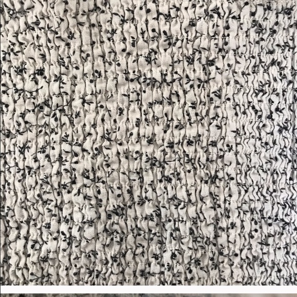 CROPPED RUCHED BRANDY TANK (size s) - Picture 3 of 4